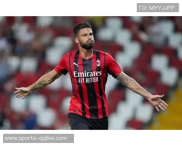 吉鲁在天空体育节目中祝福约克雷斯在阿森纳取得成功希望他能大放异彩