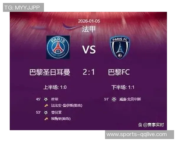 巴黎圣日耳曼德比战阵容揭晓登贝莱杜埃内维斯K77领衔出战