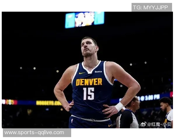 掘金东部客场之旅表现不佳约基奇缺阵影响明显