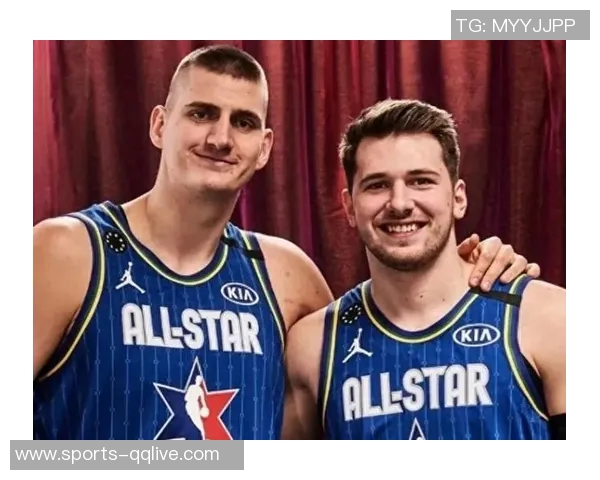 美国全明星对决全球巨星SGA东契奇约基奇文班字母携手争辉